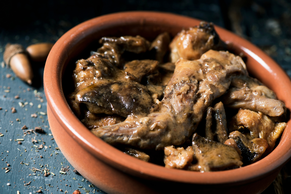 Bushmeat Stew (Central Africa)