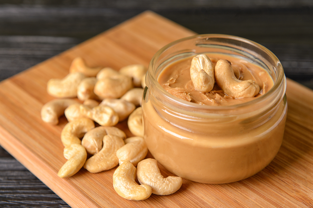 Cashew Butter 