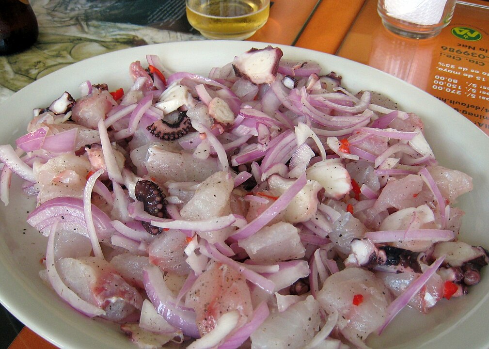 Ceviche - Peru