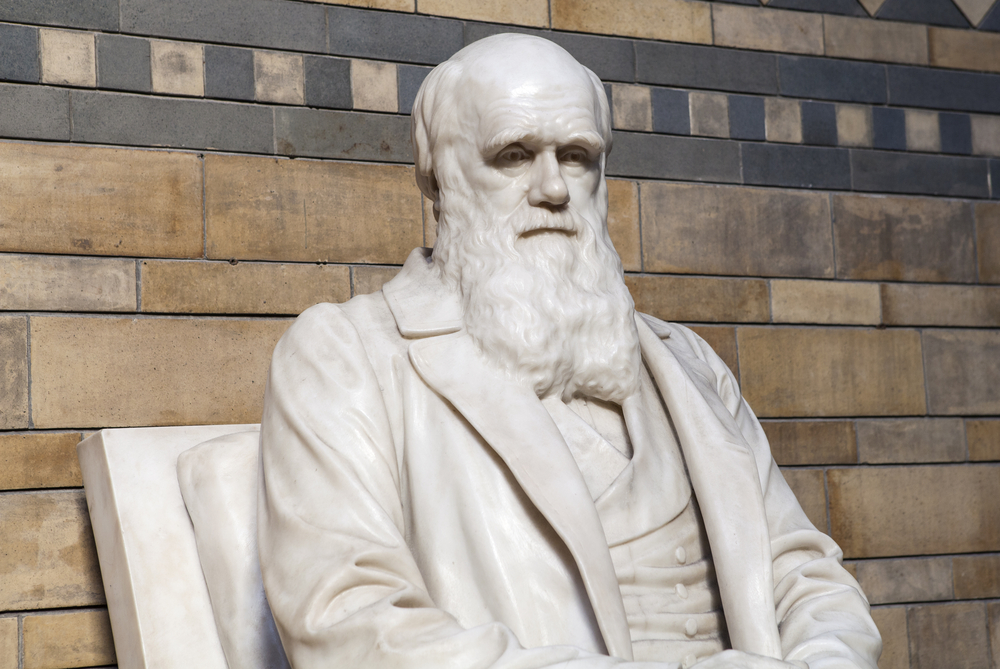 Charles Darwin's Fear of Public Speaking