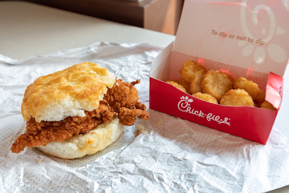 Chick-fil-A Invented the Chicken Sandwich