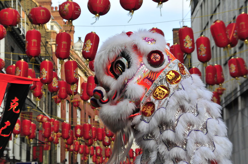 Chinese New Year – China