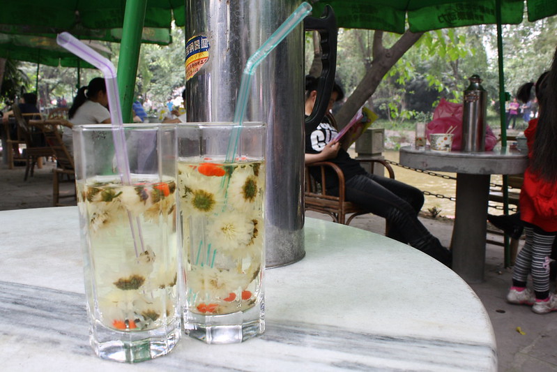 Chrysanthemum Tea (China)