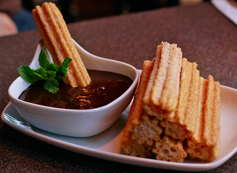 Churros - Spain