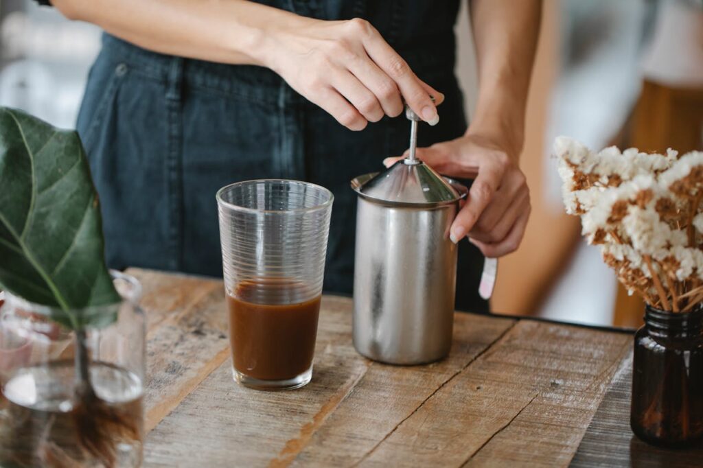 Cold Brew (Cold Brew Maker)