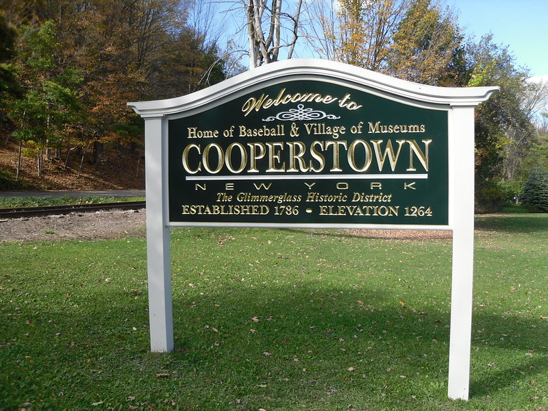 Cooperstown, New York