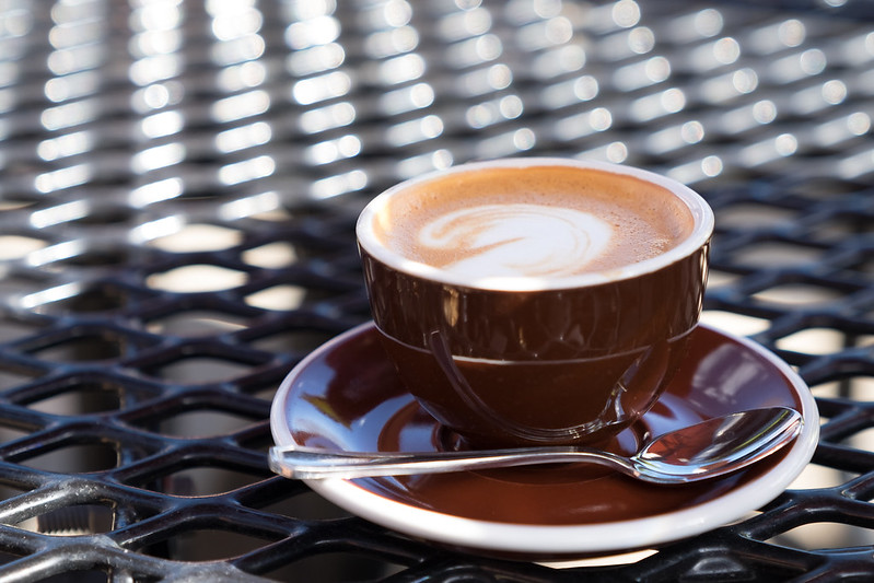 Cortado (Espresso Machine)