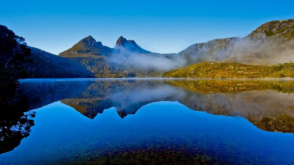 Cradle Mountain-Lake St Clair National Park, Tasmania