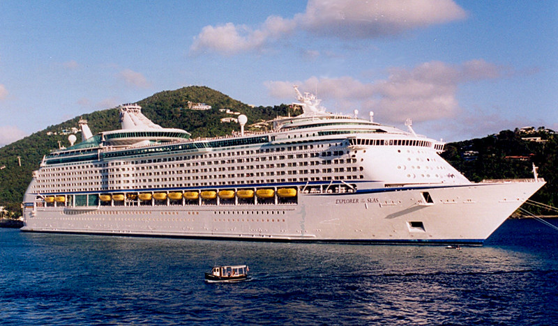 Cruise Ship Extras