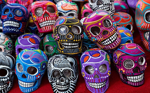 Day of the Dead – Mexico