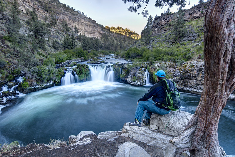 Deschutes River, Oregon