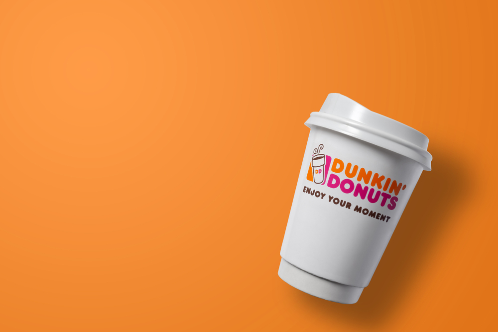 Dunkin’ Donuts Used to Be Called ‘Open Kettle’