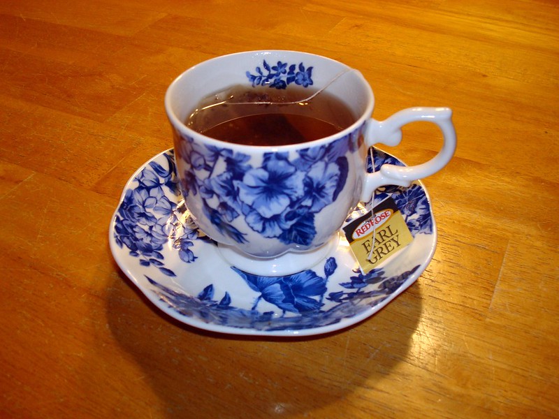 Earl Grey (United Kingdom)