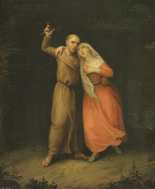 Eloise and Abelard