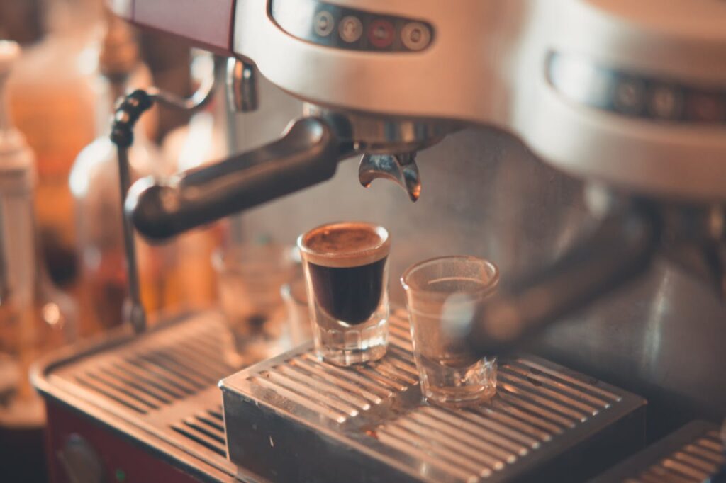 Espresso (Espresso Machine)