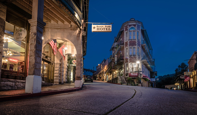 Eureka Springs, Arkansas