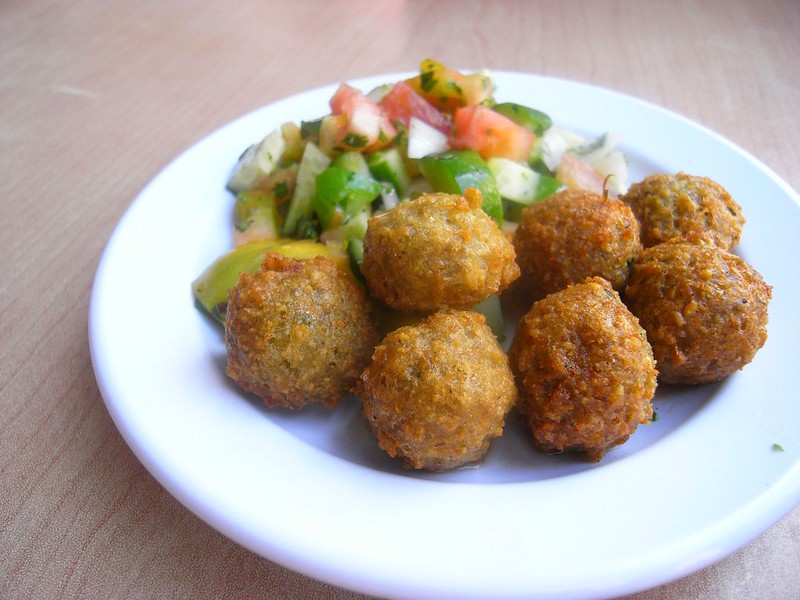 Falafel - Middle East