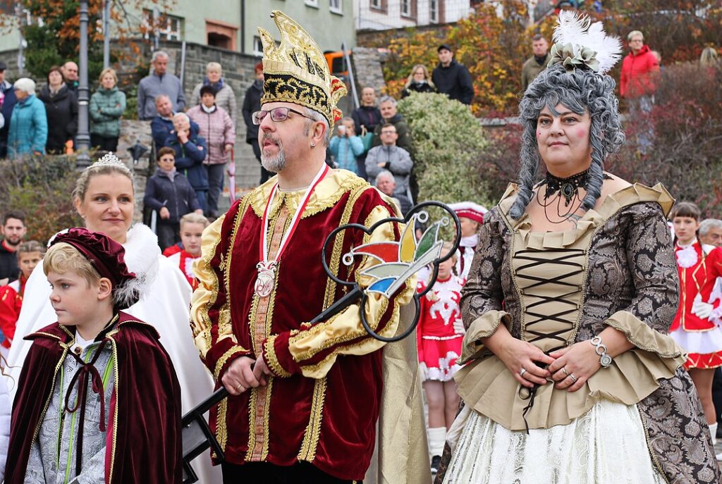 Fasching – Germany and Austria