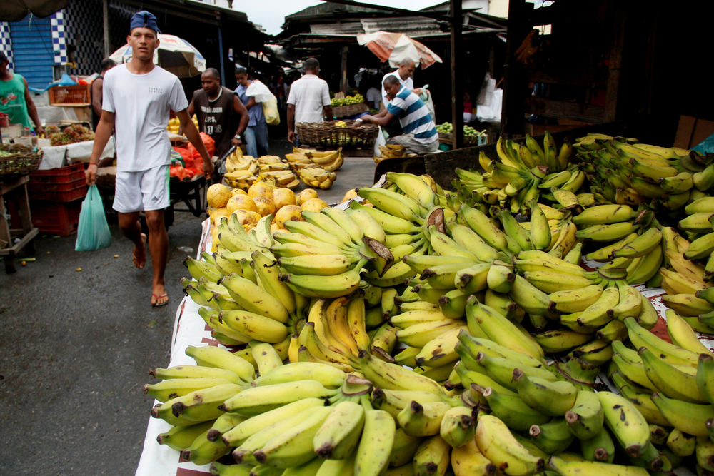 Feira de São Joaquim, Salvador, Brazil