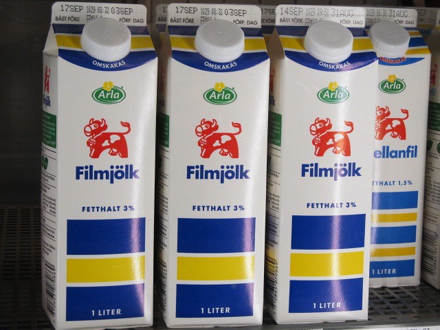 Filmjölk