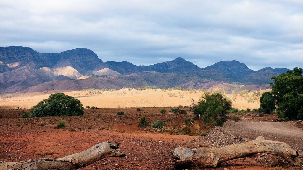 Flinders Ranges National Park, South Australia