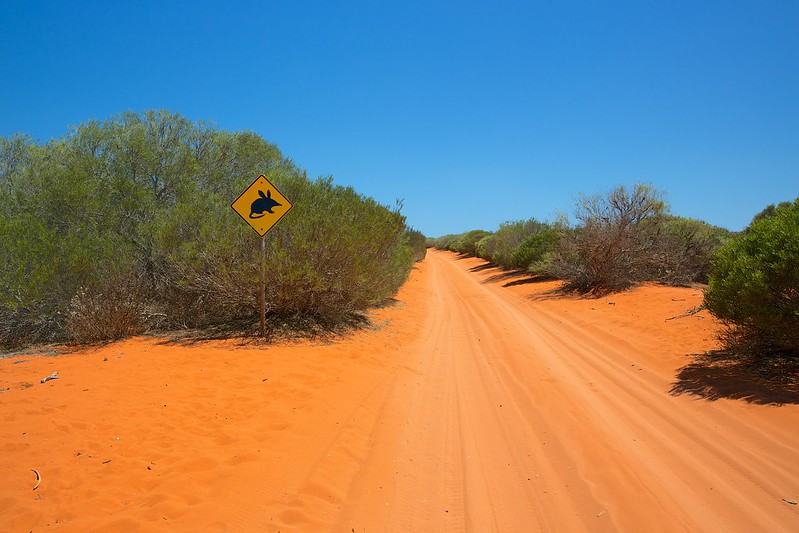 Francois Peron National Park, Western Australia