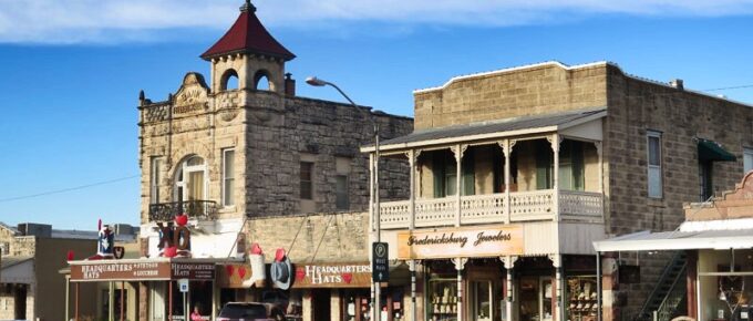 Fredericksburg, Texas