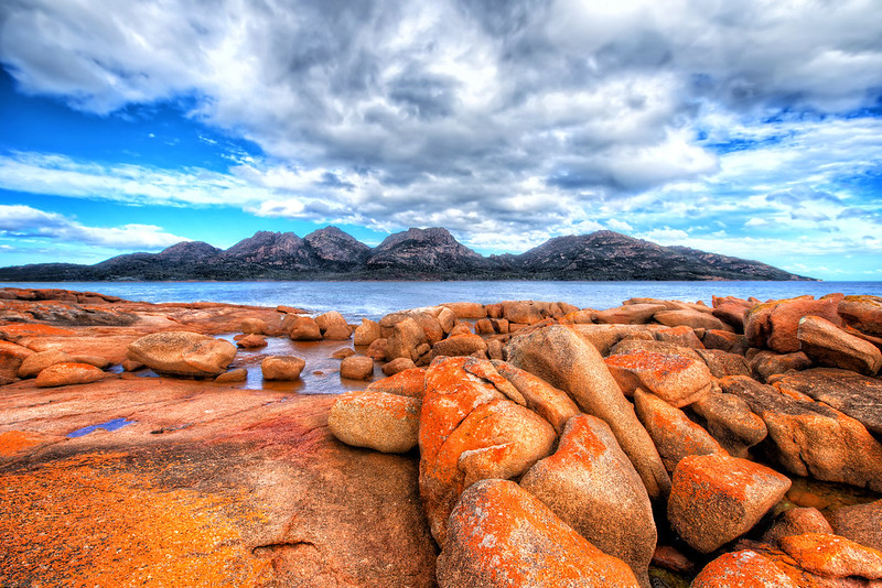 Freycinet National Park, Tasmania