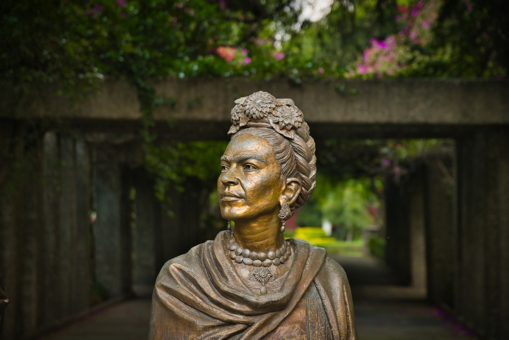 Frida Kahlo's Political Activism