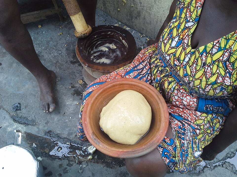 Fufu (Ghana)