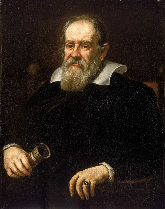 Galileo Galilei and the Telescope