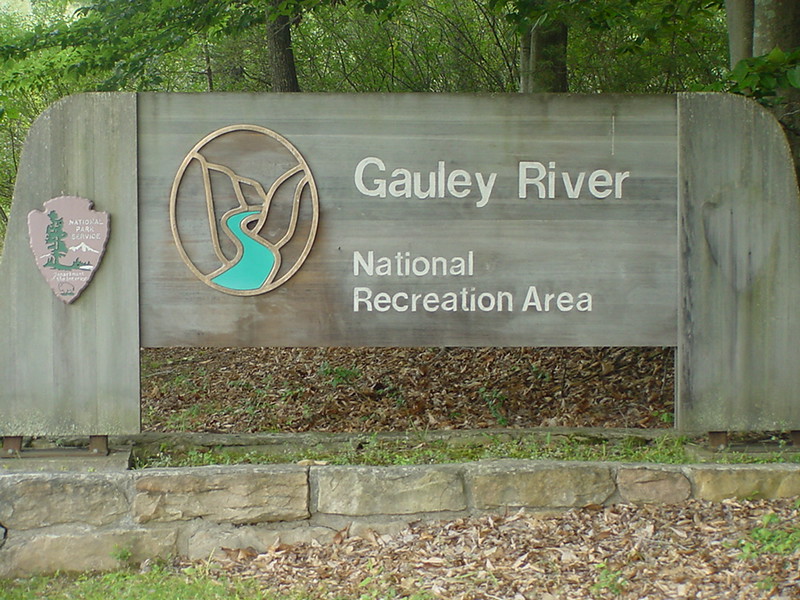 Gauley River, West Virginia