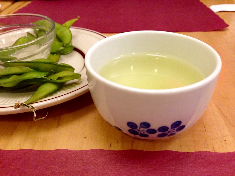 Genmaicha (Japan)