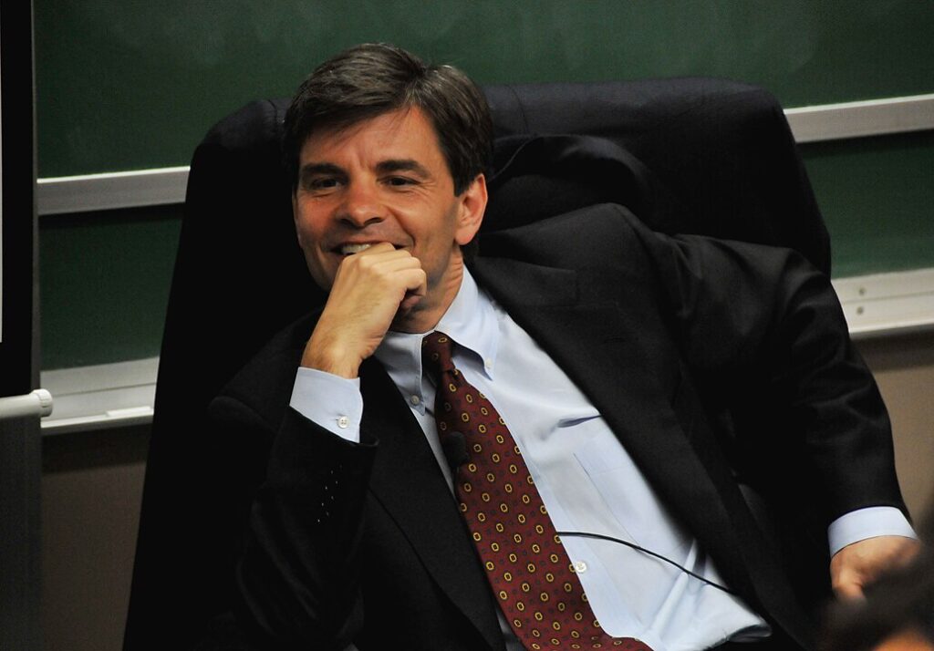 George Stephanopoulos