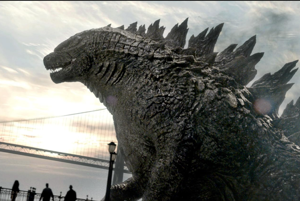 Godzilla (2014)