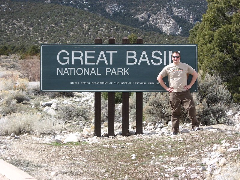 Great Basin National Park, USA