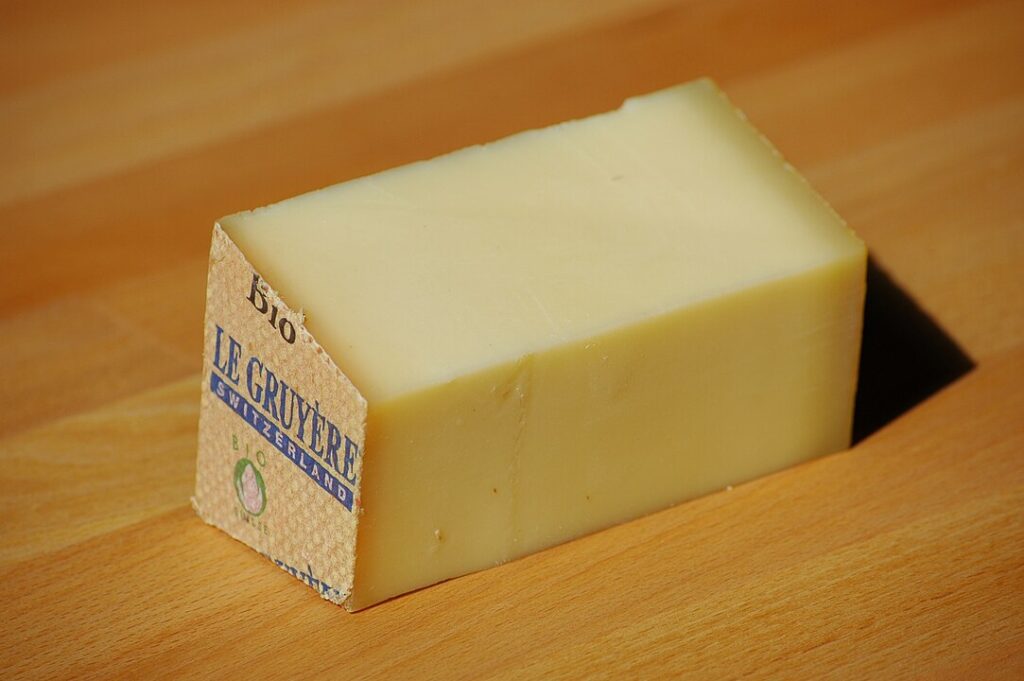 Gruyère