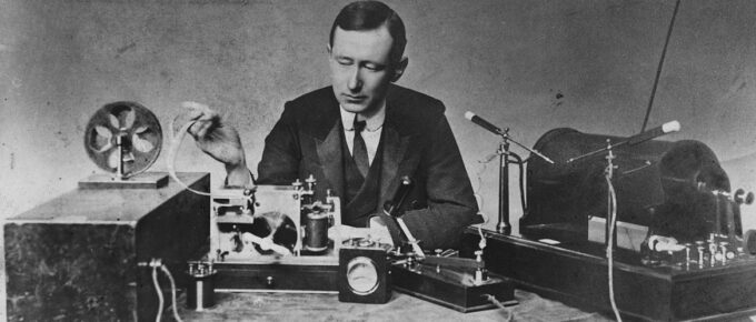 Guglielmo Marconi and Wireless Telegraphy