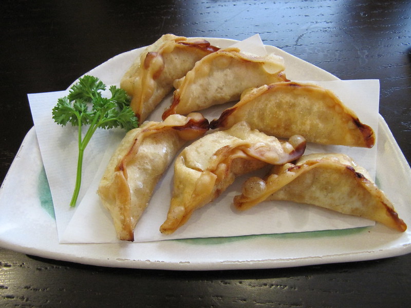 Gyoza - Japan