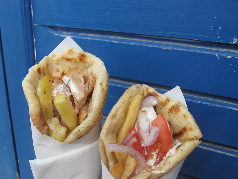 Gyros - Greece