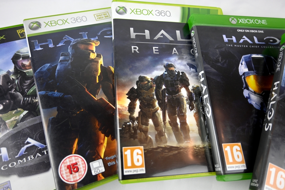 Halo: The Master Chief Collection