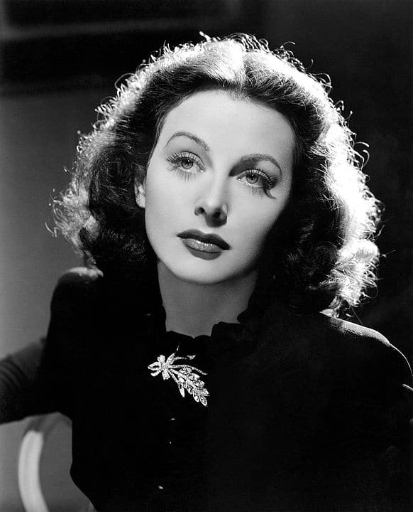 Hedy Lamarr and Frequency Hopping Spread Spectrum