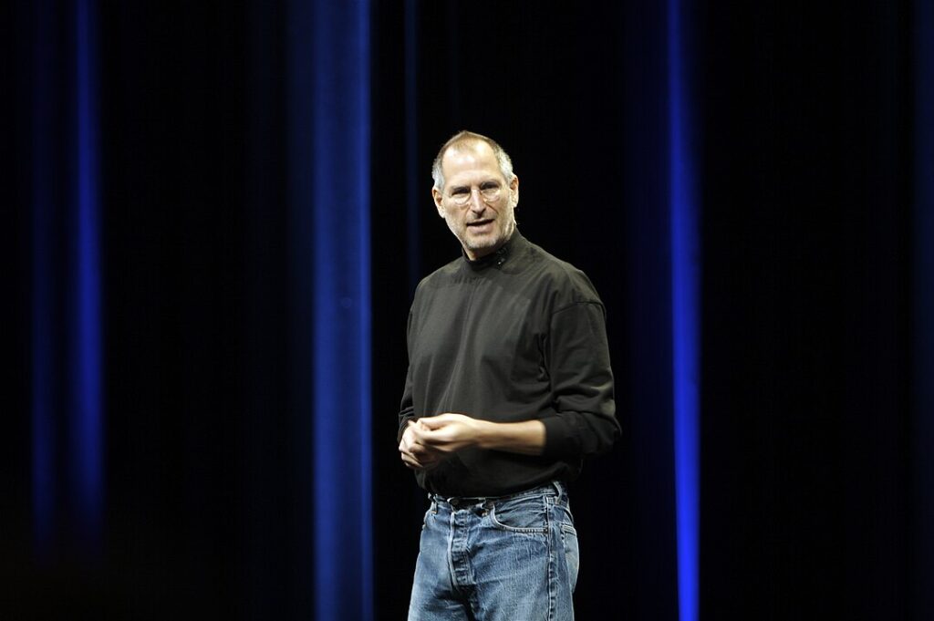 "How to Live Before You Die" by Steve Jobs