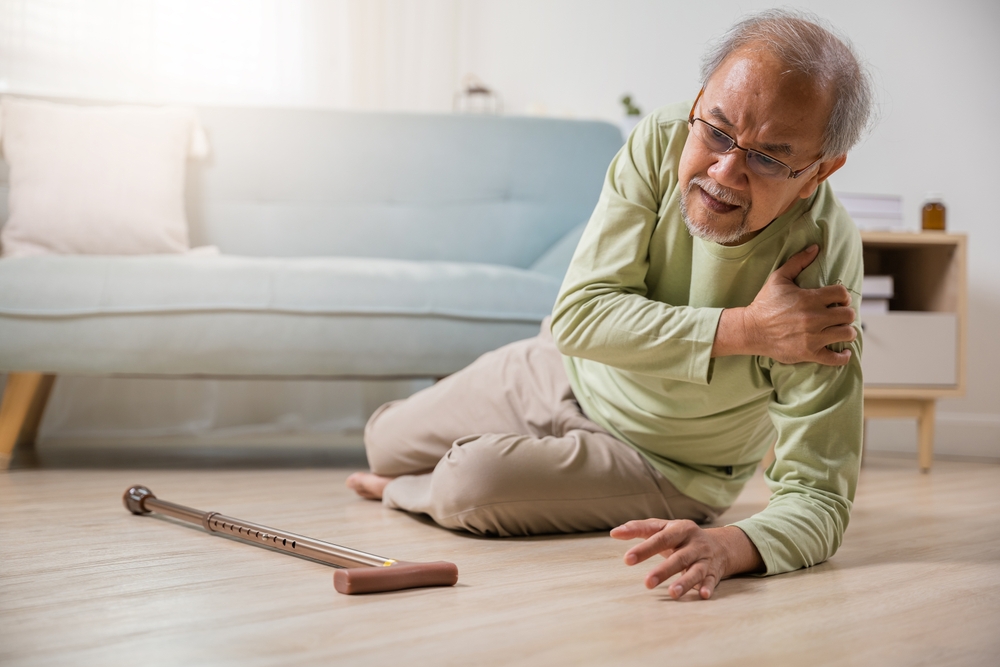 Ignoring Falls Prevention