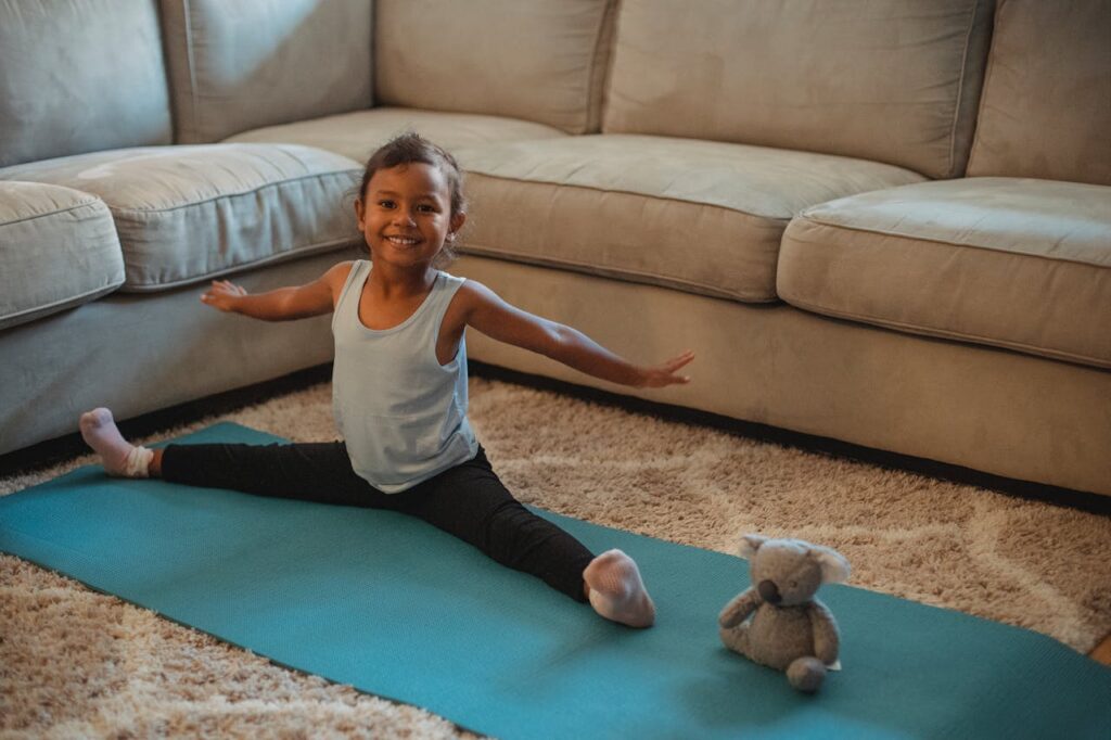 Interactive Dance Mat