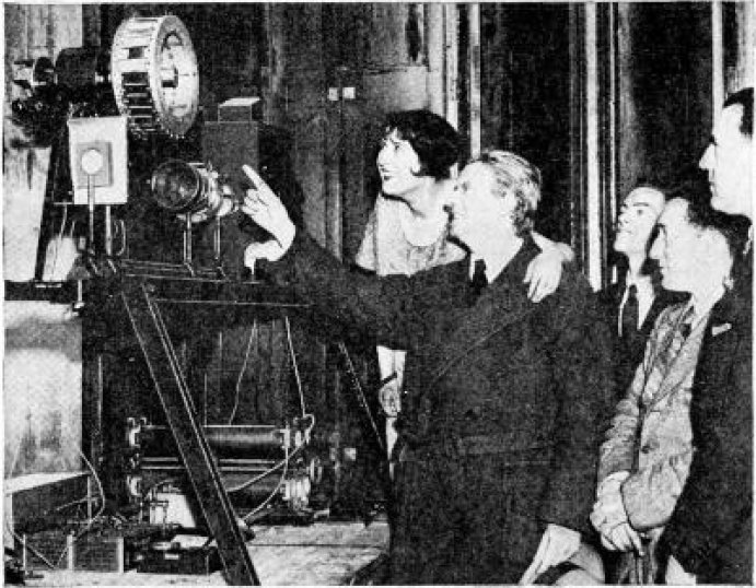 John Logie Baird and the Mechanical Television