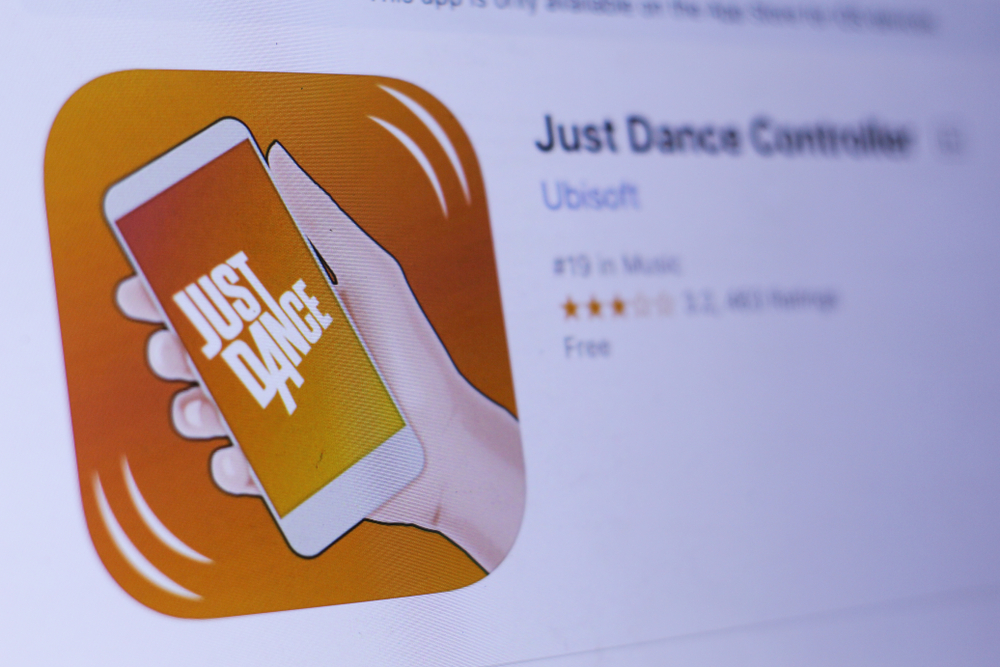 Just-Dance-Controller-App 