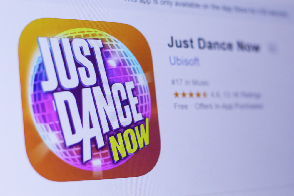 Just Dance Now (Mobile)
