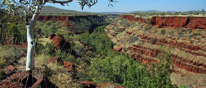 Karijini National Park, Western Australia