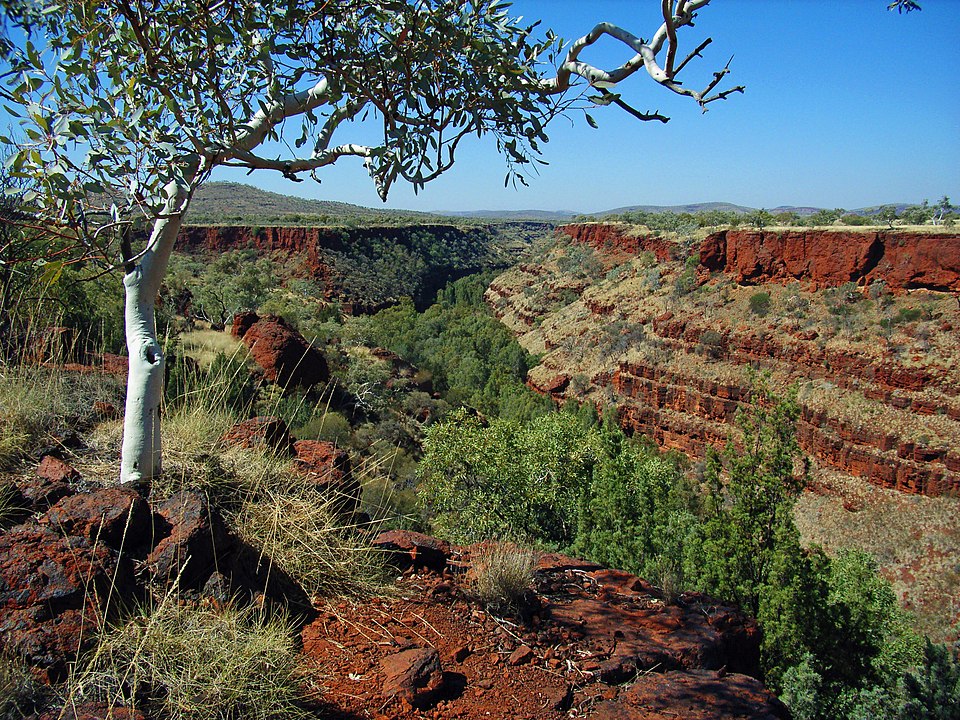 Karijini National Park, Western Australia